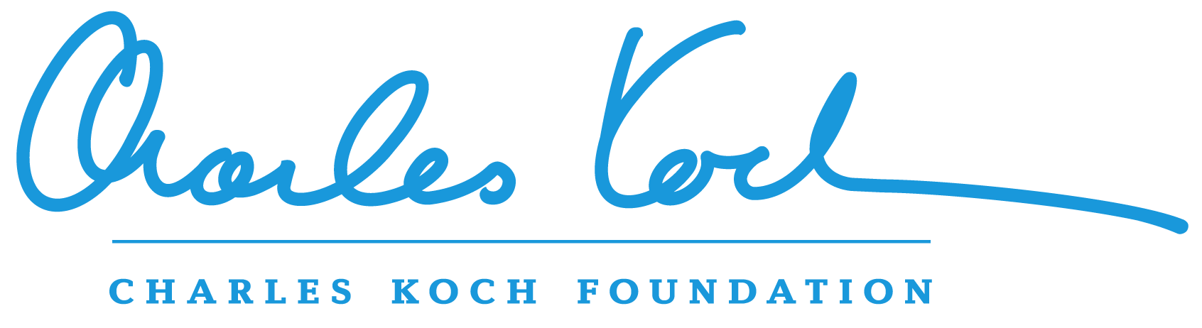 Charles Koch Foundation logo