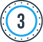 three