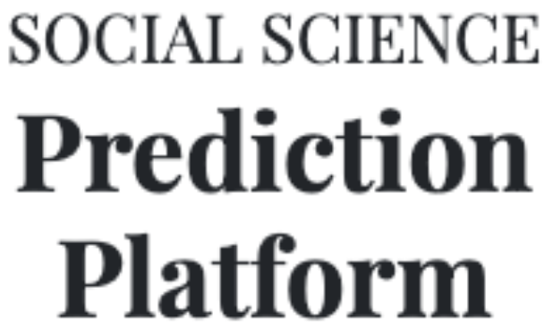 Social Science Prediction Platform Logo