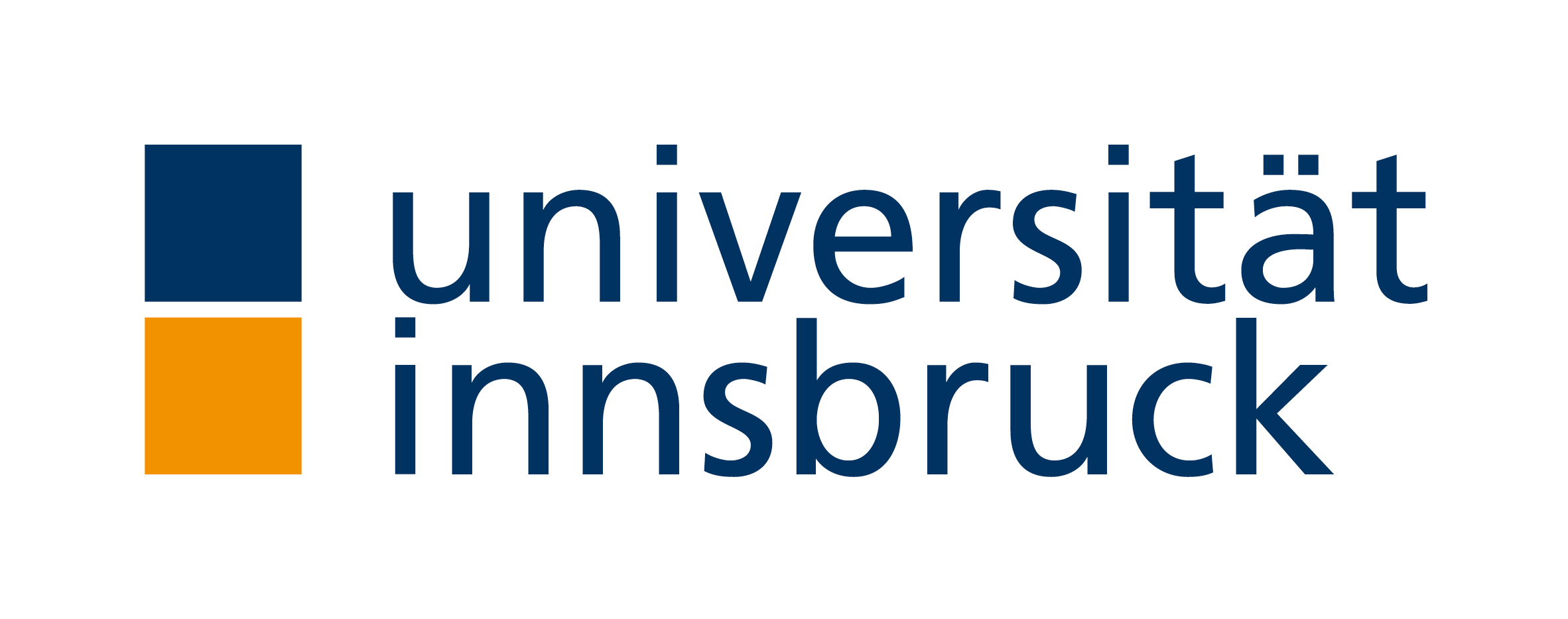 Universitat Innsbruck Logo
