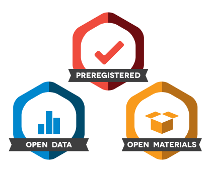 Open Science Badges