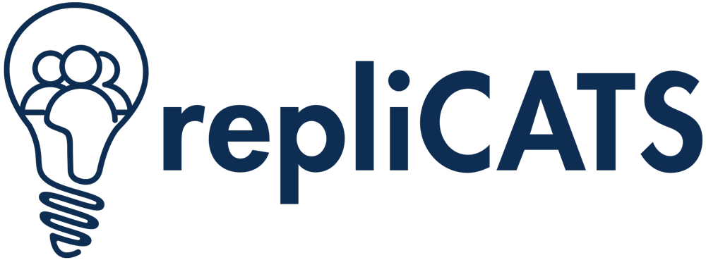 repliCATS Logo