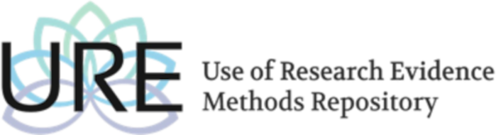 URE Methods logo