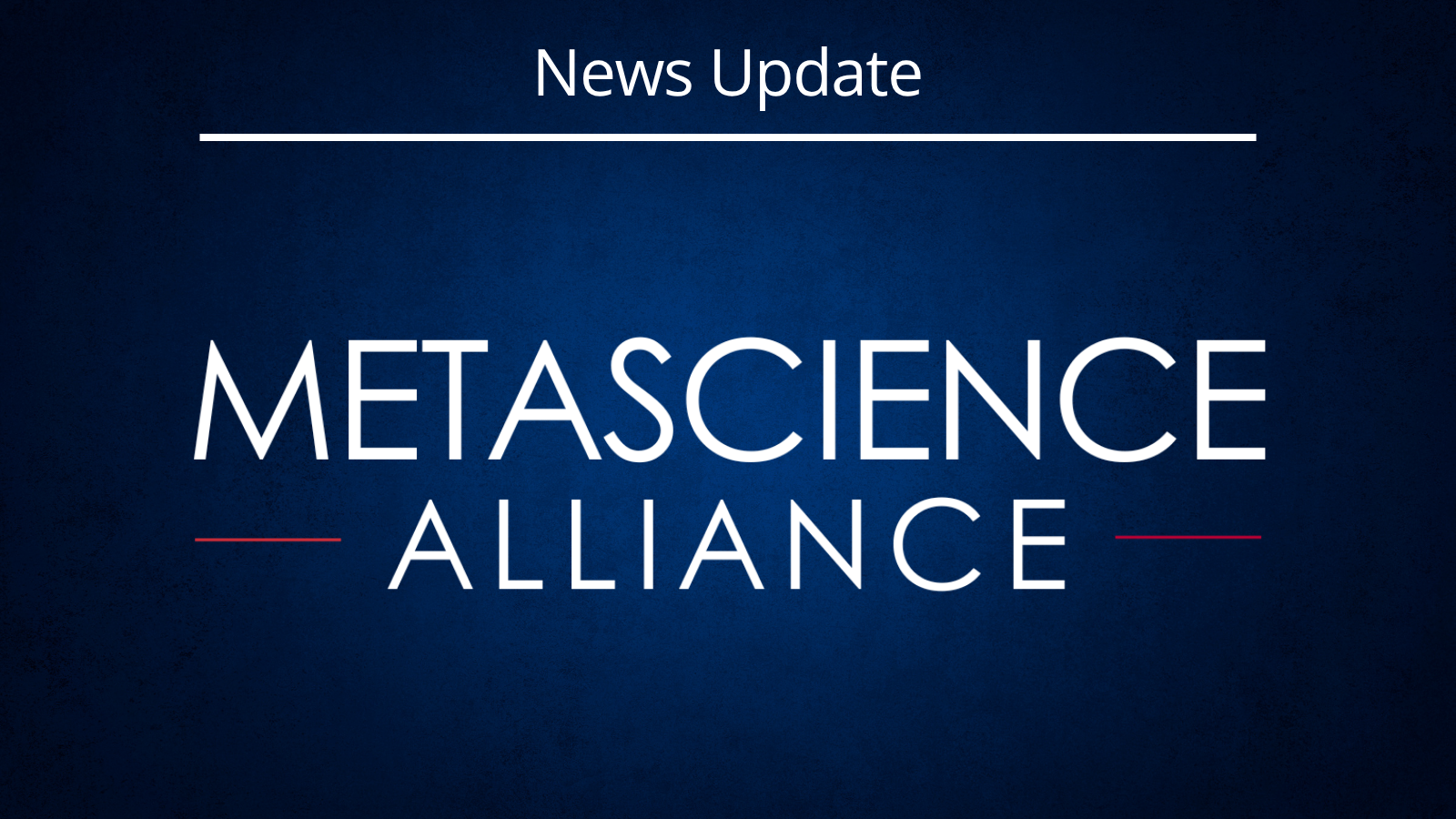 Metascience Alliance