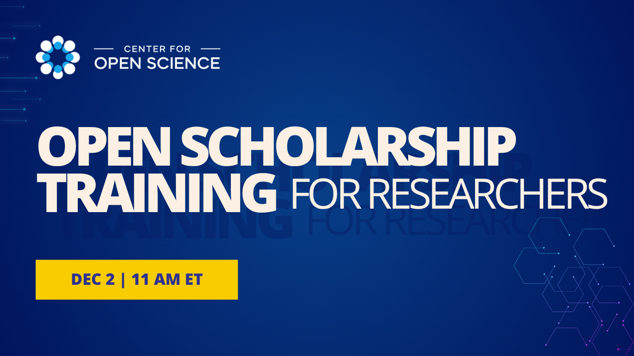 OSF 101 Webinars (1)