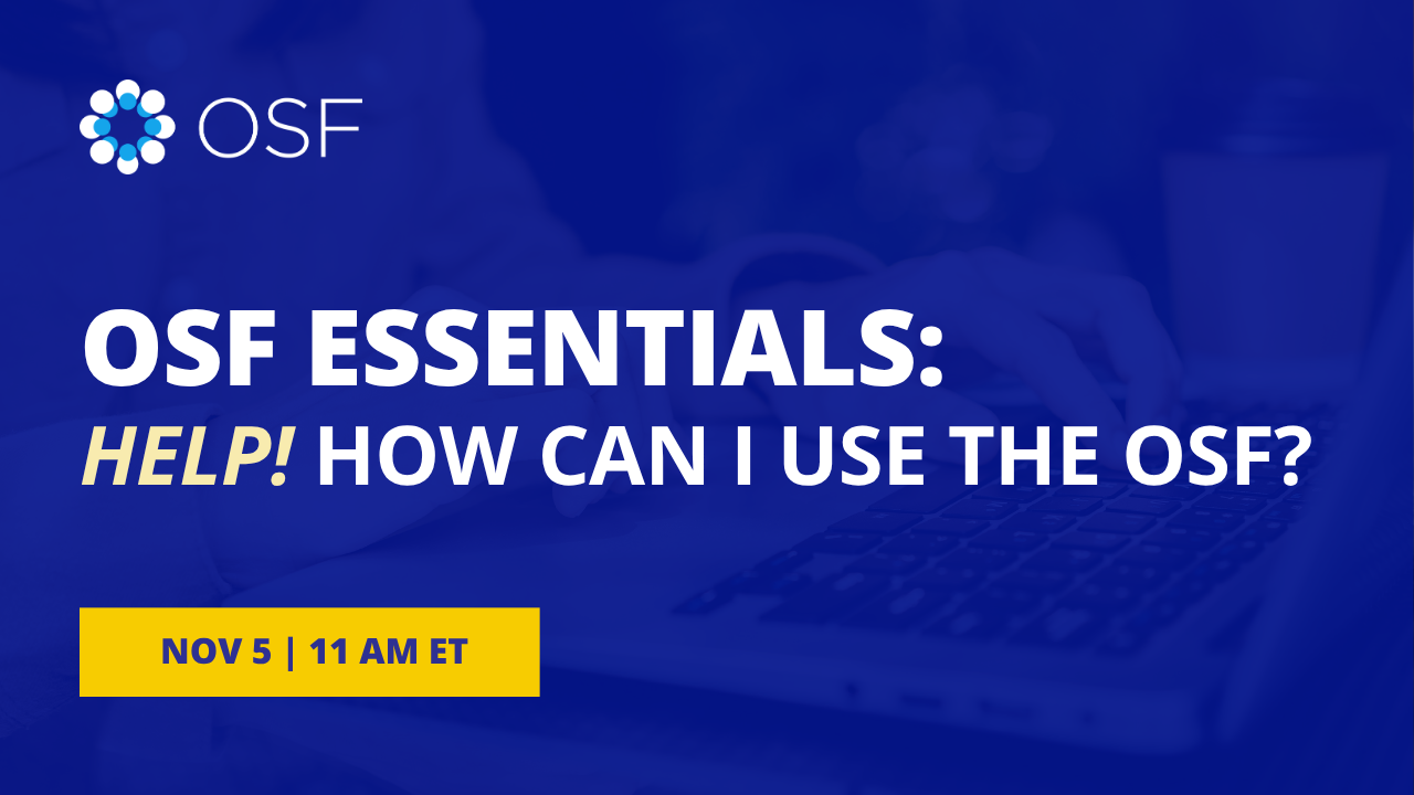 OSF Essentials for COS (12)