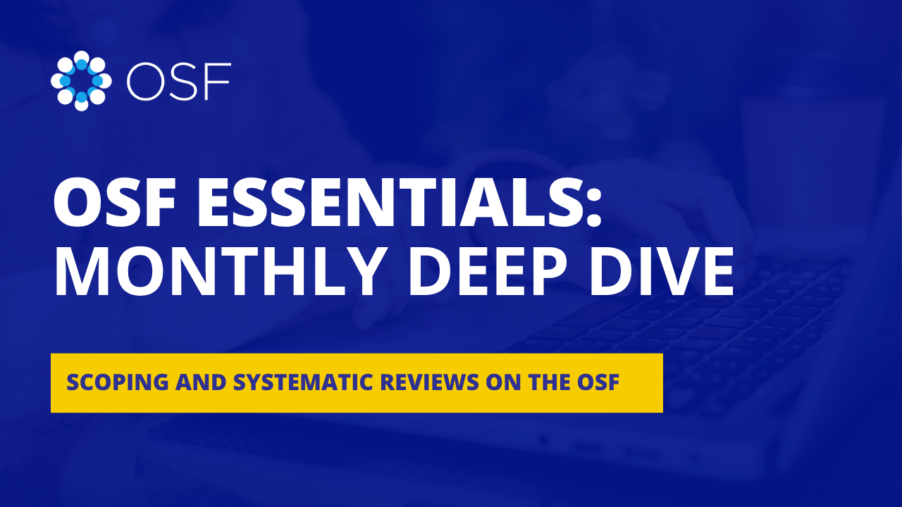 OSF Essentials for COS (5)