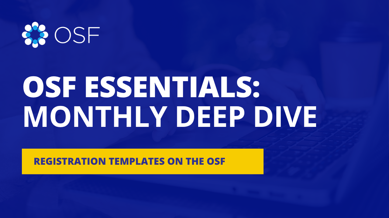 OSF Essentials for COS (9)