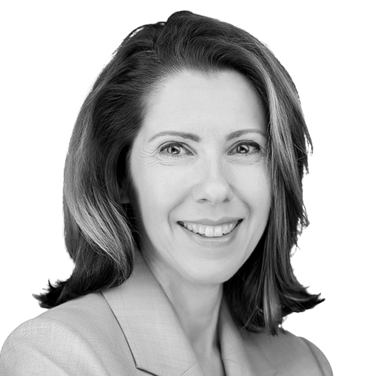 Alison Mudditt
