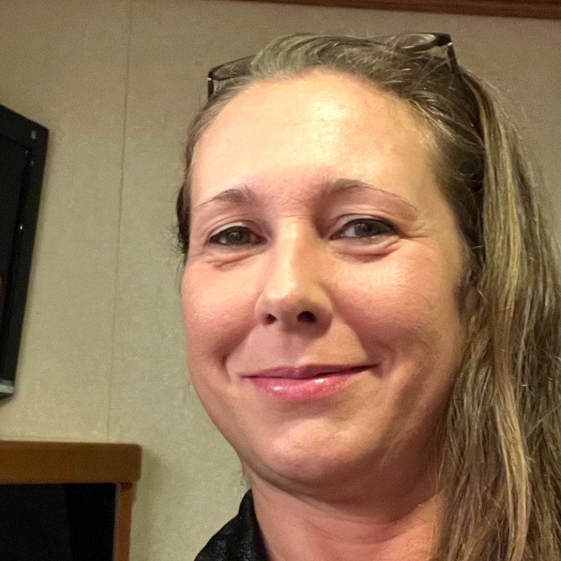 Amanda Jane Blatch-Jones