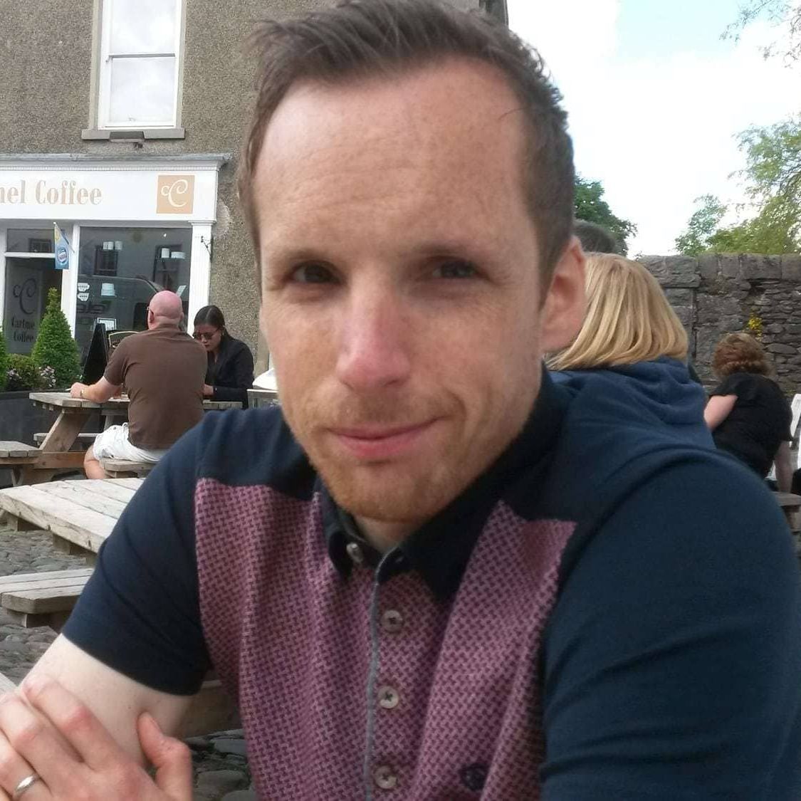 Iain Hrynaszkiewicz