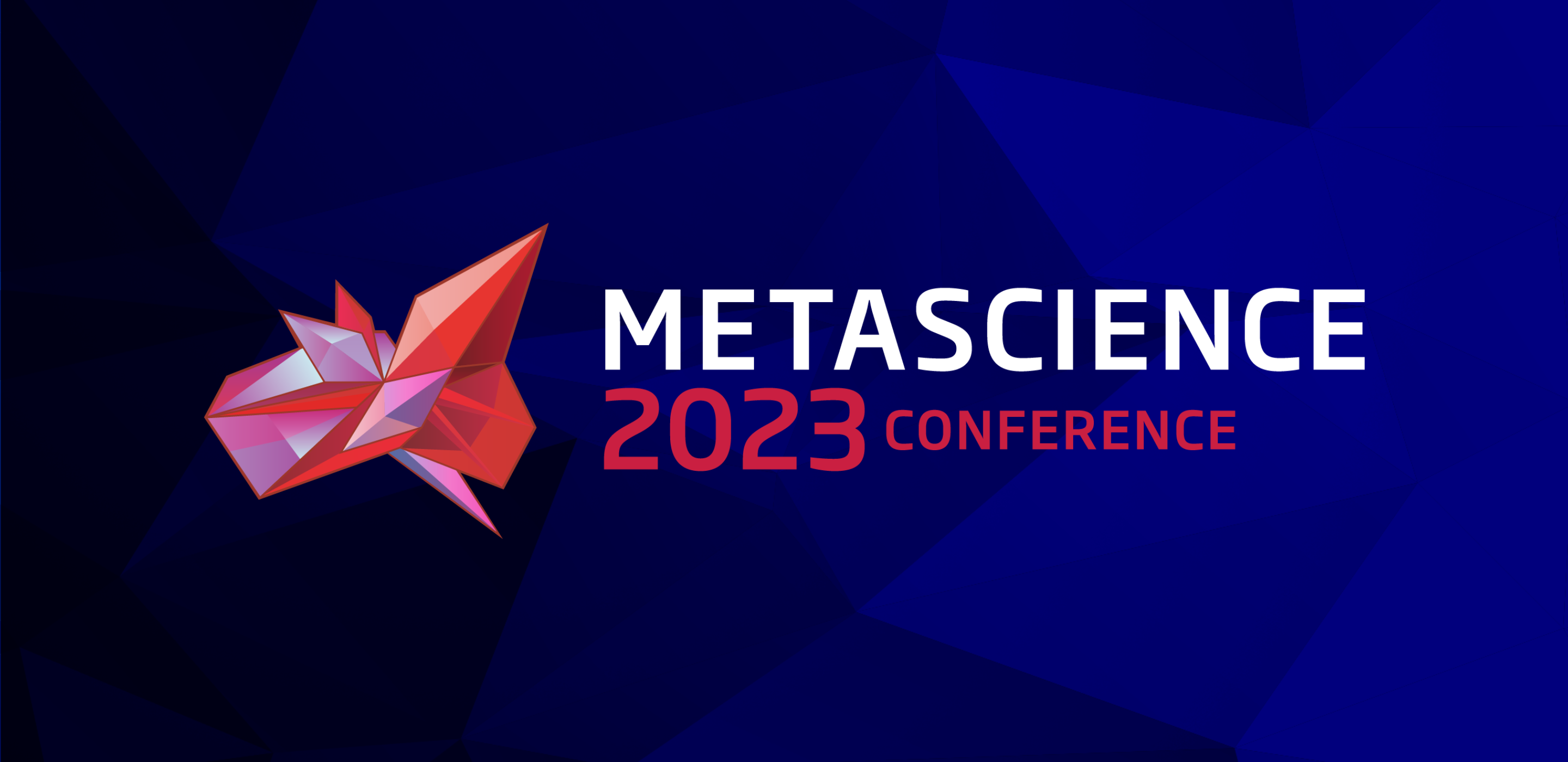 Metascience 2023 logo