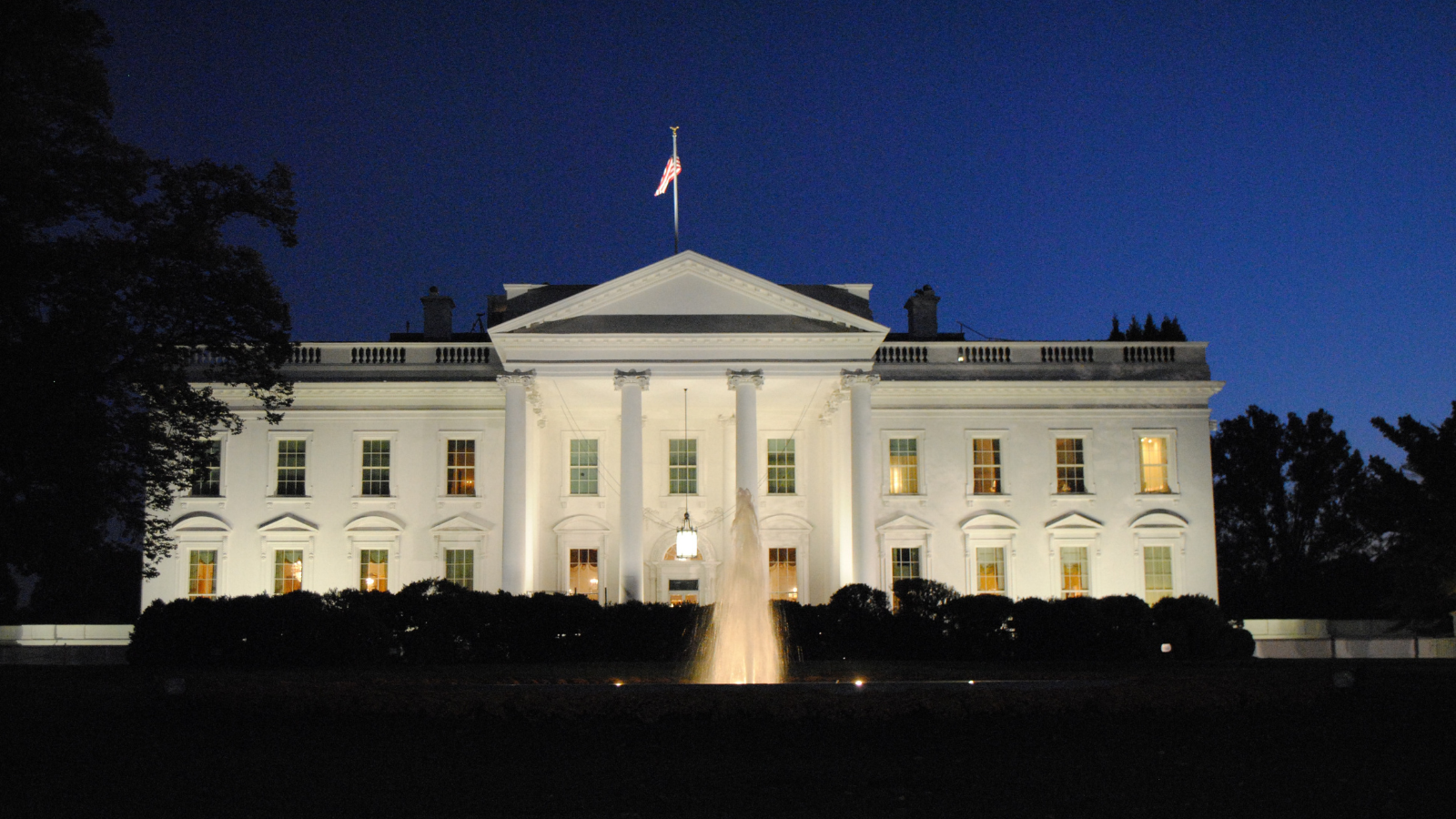 Image of the White House